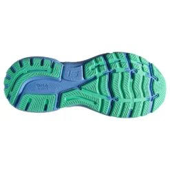 BROOKS Women's Ghost 15 Running Shoe - Vista Blue/Peacoat/Linen - Regular (B) -Patagonia Shop 120380 472 S Ghost 15