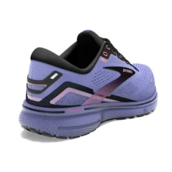 BROOKS Women's Ghost 15 Running Shoe- Purple/Pink/Black -Patagonia Shop 120380 544 H Ghost 15