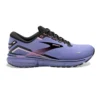 BROOKS Women's Ghost 15 Running Shoe- Purple/Pink/Black
