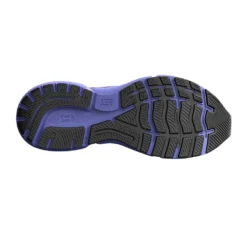 BROOKS Women's Ghost 15 Running Shoe- Purple/Pink/Black -Patagonia Shop 120380 544 S Ghost 15