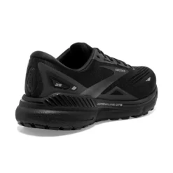 BROOKS W Adrenaline GTS 23 - Black/Black/Ebony -Patagonia Shop 120381 020 H Adrenaline GTS 23