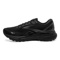 BROOKS W Adrenaline GTS 23 - Black/Black/Ebony -Patagonia Shop 120381 020 M Adrenaline GTS 23