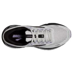 BROOKS Women's Adrenaline GTS 23 Running Shoe - Grey/Black/Purple- Regular (B) -Patagonia Shop 120381 039 O Adrenaline GTS 23 1