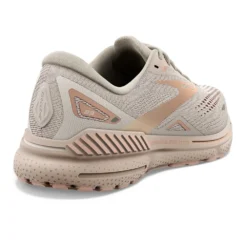 BROOKS Women's Adrenaline GTS 23 Running Shoe - Crystal Grey/Villa/White- Regular (B) 11 BROOKS Women's Adrenaline GTS 23 Running Shoe - Crystal Grey/Villa/White- Regular (B) -Patagonia Shop 120381 259 H Adrenaline GTS 23