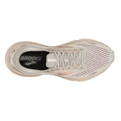 BROOKS Women's Adrenaline GTS 23 Running Shoe - Crystal Grey/Villa/White- Regular (B) 9 BROOKS Women's Adrenaline GTS 23 Running Shoe - Crystal Grey/Villa/White- Regular (B) -Patagonia Shop 120381 259 O Adrenaline GTS 23
