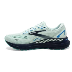 BROOKS Women's Adrenaline GTS 23 Running Shoe - Blue Glass/Nile Blue/Marina- Regular (B) 10 BROOKS Women's Adrenaline GTS 23 Running Shoe - Blue Glass/Nile Blue/Marina- Regular (B) -Patagonia Shop 120381 471 M Adrenaline GTS 23