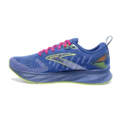BROOKS Women's Levitate 6 Running Shoe- Purple/Pink- Regular (B) -Patagonia Shop 120383 557 M Levitate 6