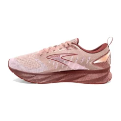 BROOKS Women's Levitate 6 Running Shoe - Peach Whip/Pink- Regular (B) -Patagonia Shop 120383 662 M Levitate 6