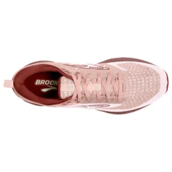 BROOKS Women's Levitate 6 Running Shoe - Peach Whip/Pink- Regular (B) -Patagonia Shop 120383 662 O Levitate 6