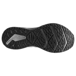 BROOKS Women's Levitate GTS 6 Running Shoe- Black/Ebony/White- Regular (B) -Patagonia Shop 120384 039 S Levitate GTS 6