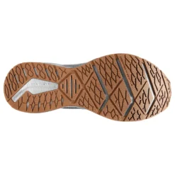 BROOKS Women's Levitate StealthFit 6 Running Shoe- White/Bran- Regular (B) -Patagonia Shop 120385 170 S Levitate StealthFit 6