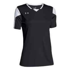 Under Armour Women's Maquina Jersey - Black
