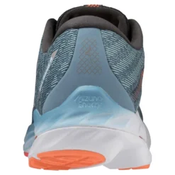 Mizuno Men's Wave Inspire 19 Running Shoe- Provincial Blue/White- Regular (D) -Patagonia Shop 1280 YWUDkA74M9V29kfj