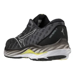 Mizuno Men's Wave Inspire 19 SSW Running Shoe- Black/Nimbus Cloud- Regular (D) -Patagonia Shop 1280 gbzSzHr7S312EDFK