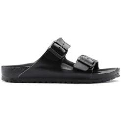 Birkenstock Arizona EVA Sandals -Black- Medium/Narrow -Patagonia Shop 129423 side