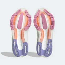 ADIDAS Women's Ultraboost Light Running Shoe - Blue Dawn/Coral Fusion/Blue Fusion - Regular (B) -Patagonia Shop 13c4ed85e0e841a39113af9c01354904 9366