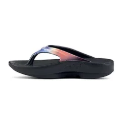 OOfos Women's OOlala Luxe Sandal - Horizon - Regular (B) -Patagonia Shop 1403HORIZON shot4 932x680 ae50413b ea7a 4799 9e14 7a3c0b801e12