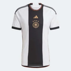 ADIDAS Men's Germany 2022 Home Jersey - White