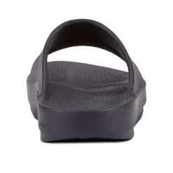 OOfos Unisex OOahh Sport - BLK/BLK - Regular (D) -Patagonia Shop 1500MATBLK shot5 932x680 d6382c5c 8a6e 4d90 ae6d de830131bd32