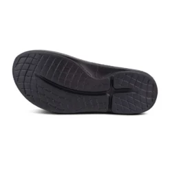 OOfos Unisex OOahh Sport - BLK/BLK - Regular (D) -Patagonia Shop 1500MATBLK shot7 932x680 5ce93941 4b7b 4ebc 912b 8a066253d9ed