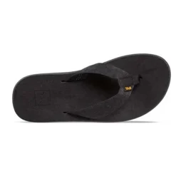 Teva Men's Voya Flip Sandal - Brick Black- Regular (D) 9 Teva Men's Voya Flip Sandal - Brick Black- Regular (D) -Patagonia Shop 1639aee3 d09d 4ea4 bd79 7345dc7b793b