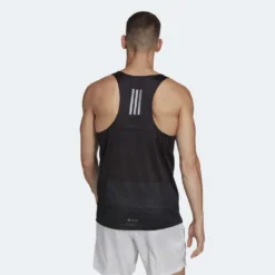 ADIDAS Men's Own The Run Singlet - Black 6 ADIDAS Men's Own The Run Singlet - Black -Patagonia Shop 1711c7a4d9a04ad08cf6adab00fe0615 9366
