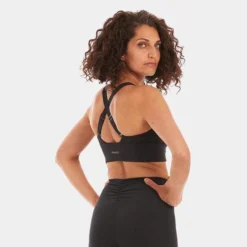 Women's Gametime Bra - Booya Black -Patagonia Shop 175 001 4