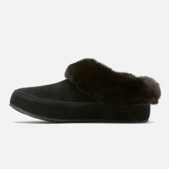 Sorel Women's Go Coffee Run Slipper - Black - Regular (B) -Patagonia Shop 1915801 011 m