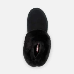 Sorel Women's Go Coffee Run Slipper - Black - Regular (B) -Patagonia Shop 1915801 011 u