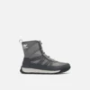 Sorel Women's Whitney II Short Lace Boot - Quarry - Regular (B)