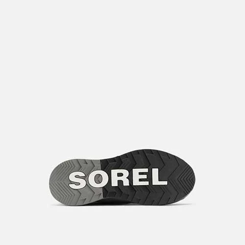 Sorel Women's Out N About III Classic Waterproof Boot - Black/Sea Salt - Regular (B) 6 Sorel Women's Out N About III Classic Waterproof Boot - Black/Sea Salt - Regular (B) - Image 6