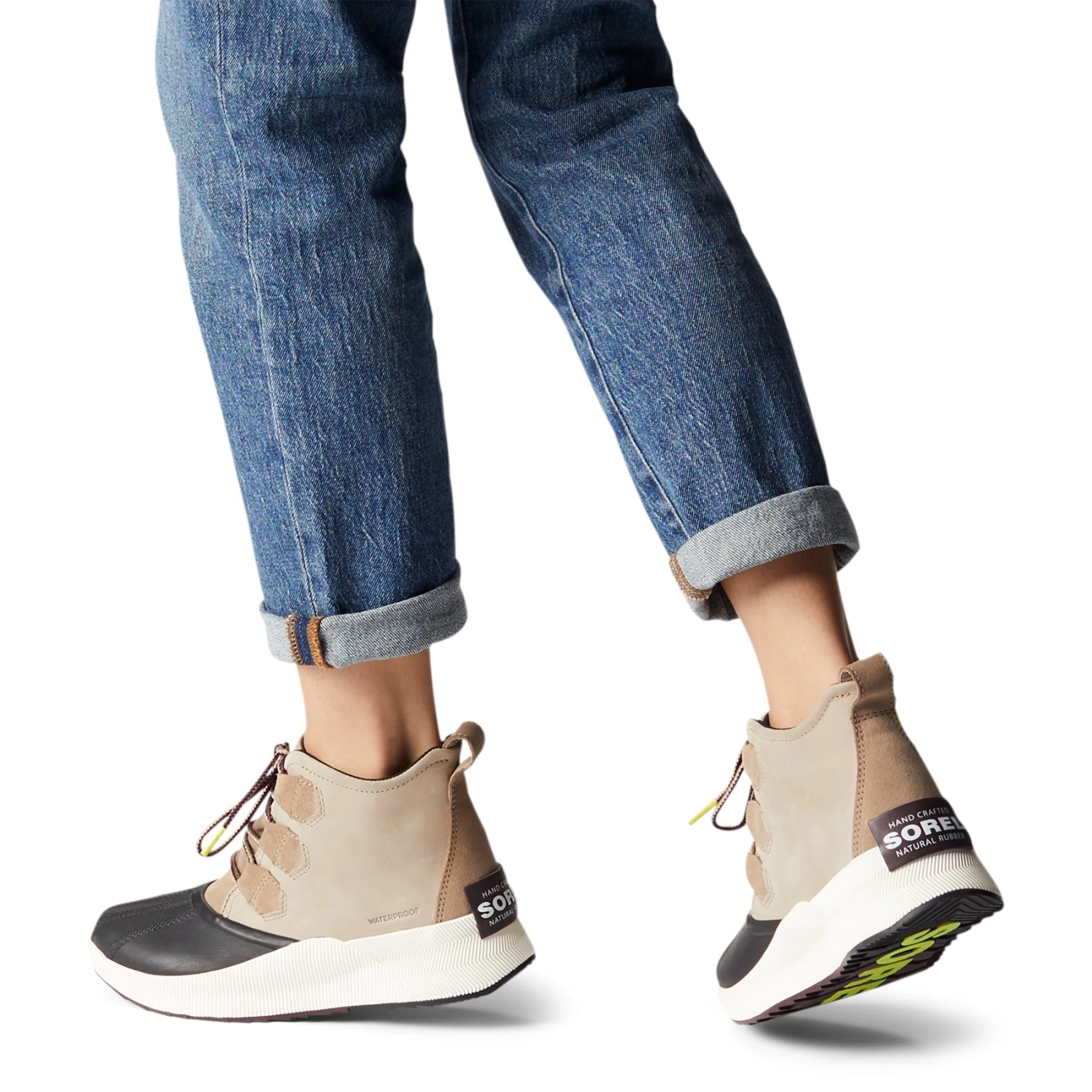 Sorel Women's Out N About III Classic Boot - Omega Taupe/Black - Regular (B) 7 Sorel Women's Out N About III Classic Boot - Omega Taupe/Black - Regular (B) - Image 7