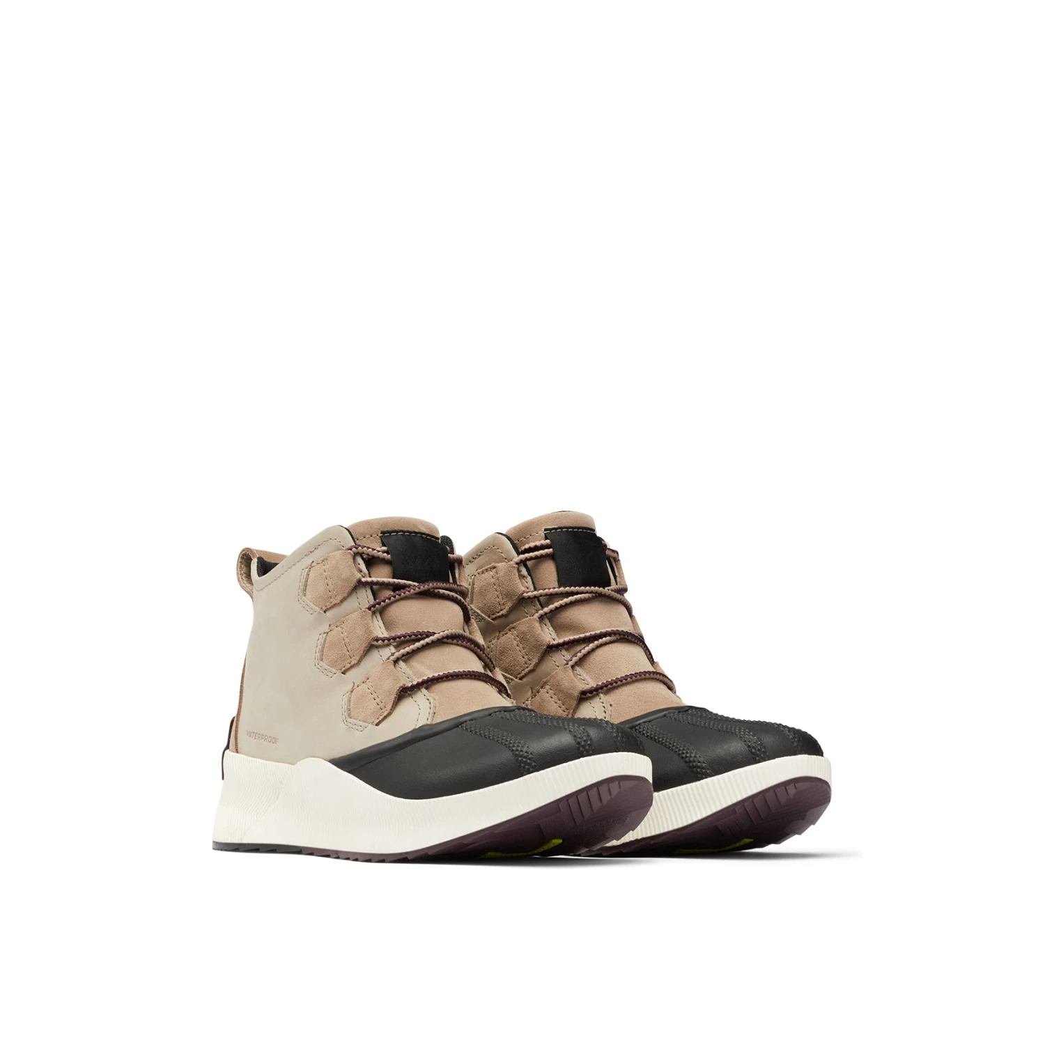 Sorel Women's Out N About III Classic Boot - Omega Taupe/Black - Regular (B) 4 Sorel Women's Out N About III Classic Boot - Omega Taupe/Black - Regular (B) - Image 4