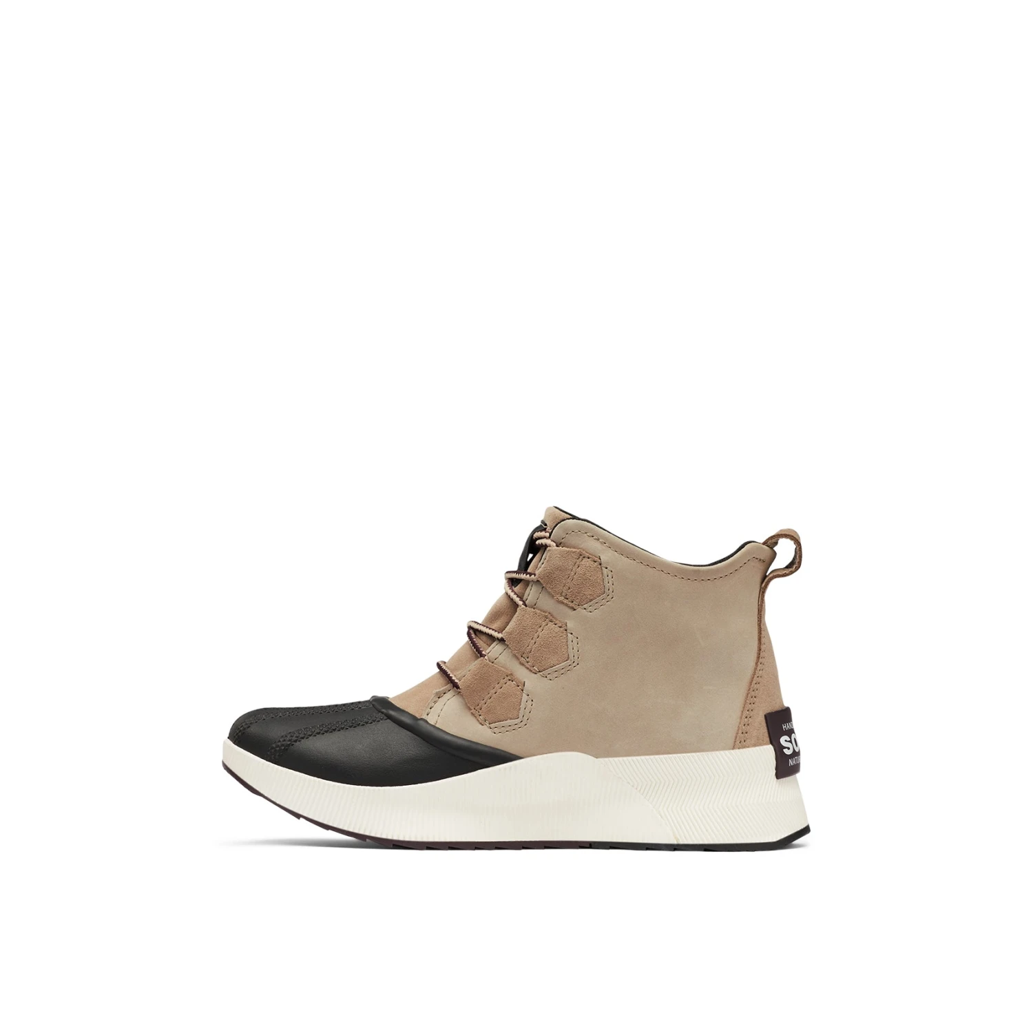 Sorel Women's Out N About III Classic Boot - Omega Taupe/Black - Regular (B) 2 Sorel Women's Out N About III Classic Boot - Omega Taupe/Black - Regular (B) - Image 2