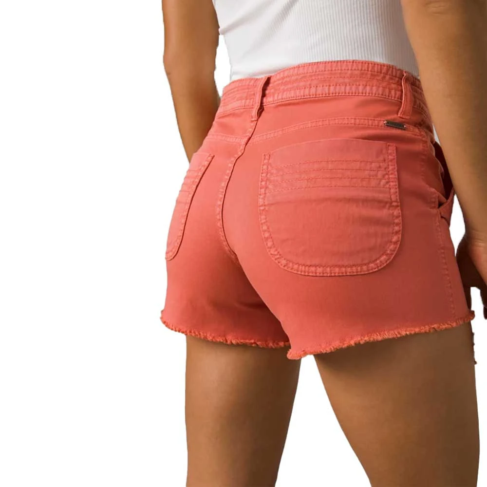 Prana Women's Sancho Shorts - Hermosa 4 Prana Women's Sancho Shorts - Hermosa - Image 4