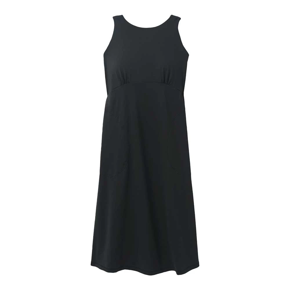 Prana Women's Jewel Lake Dress - Black 1 Prana Women's Jewel Lake Dress - Black