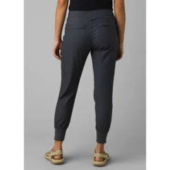 Prana Women's Halle Jogger II - Coal 7 Prana Women's Halle Jogger II - Coal -Patagonia Shop 1971051 COAL ALT 2