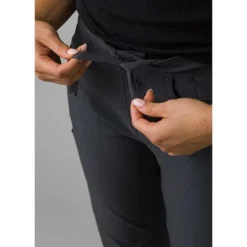 Prana Women's Halle Jogger II - Coal 8 Prana Women's Halle Jogger II - Coal -Patagonia Shop 1971051 COAL ALT 3