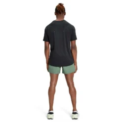 On Running Men's Essential Running Short - Ivy -Patagonia Shop 1MD10120460 essential shorts ss23 ivy m g3