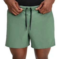 On Running Men's Essential Running Short - Ivy -Patagonia Shop 1MD10120460 essential shorts ss23 ivy m g5