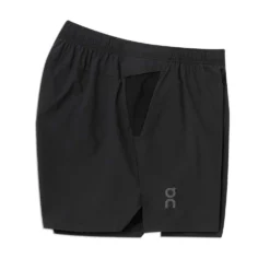 On Running Men's Essential Running Short - Black