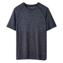 Men's Vapor Training Tee - Nightshade Purple Heather