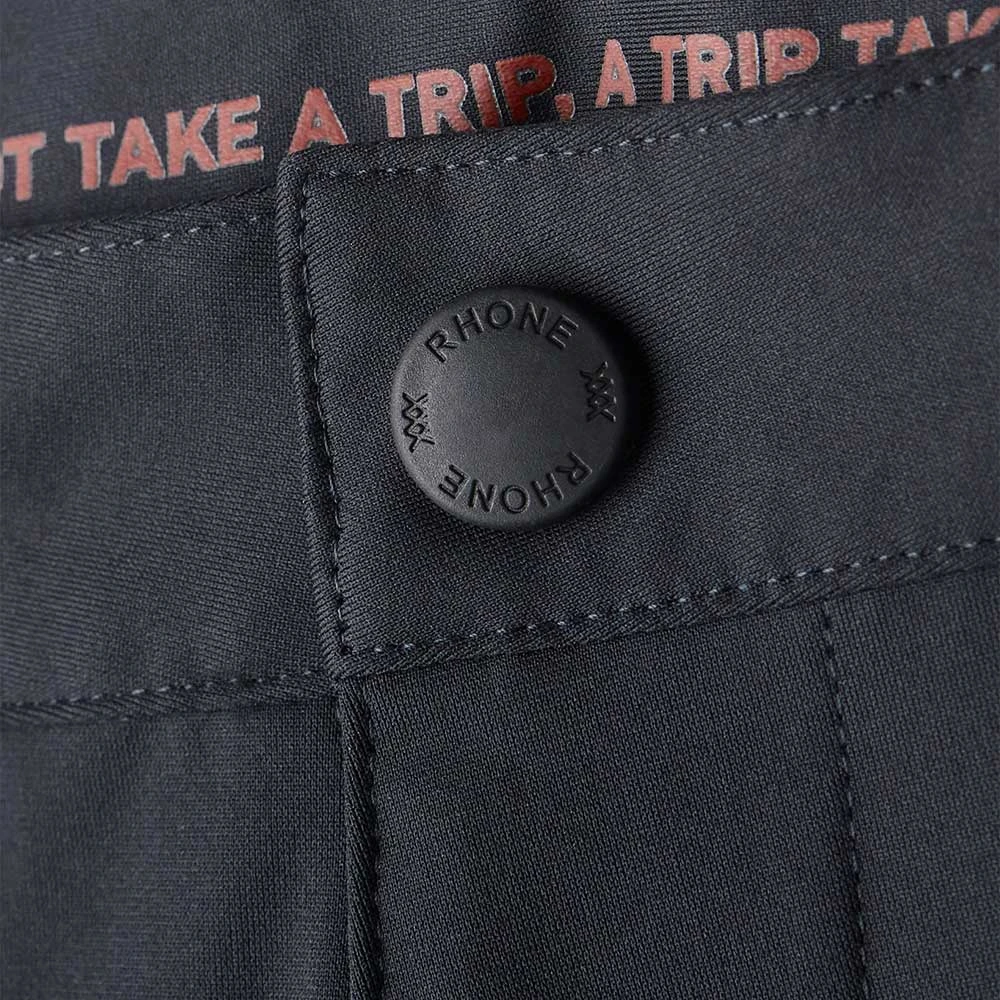 Men's Commuter Pant - Black 6 Men's Commuter Pant - Black - Image 6