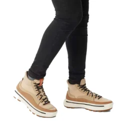 Sorel Women's ONA 503 EQ Mid Boot - Ceramic/Chalk- Regular (B) -Patagonia Shop 2009001 209 a9