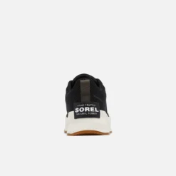 Sorel Women's Out N About III Low Sneaker Waterproof - Black/Sea Salt- Regular (B) 9 Sorel Women's Out N About III Low Sneaker Waterproof - Black/Sea Salt- Regular (B) -Patagonia Shop 2019631 010 b