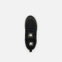 Sorel Women's Out N About III Low Sneaker Waterproof - Black/Sea Salt- Regular (B) 7 Sorel Women's Out N About III Low Sneaker Waterproof - Black/Sea Salt- Regular (B) -Patagonia Shop 2019631 010 u