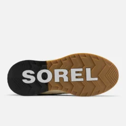 Sorel Women's Out N About III Low Sneaker Waterproof - Stone Green- Regular (B) -Patagonia Shop 2019631 397 o