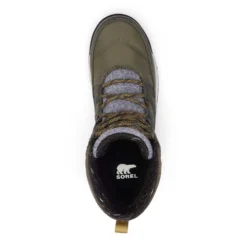 Sorel Women's Whitney II Short Lace WP Boot - Stone Green - Regular (B) 11 Sorel Women's Whitney II Short Lace WP Boot - Stone Green - Regular (B) -Patagonia Shop 2020571 397 u