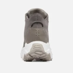 Sorel Women's Kinetic Breakthru Caribou WP Boot- Quarry- Regular (B) 12 Sorel Women's Kinetic Breakthru Caribou WP Boot- Quarry- Regular (B) -Patagonia Shop 2028281 052 b