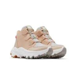 Sorel Women's Kinetic Breakthru Caribou WP Boots - Nova Sand - Regular (B) -Patagonia Shop 2028281 260 f2